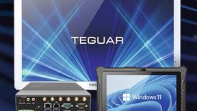 Das Teguar-Portfolio umfasst unter anderem Industrie-PCs, Panel-PCs und Rugged Tablets. (Bild: Teguar)