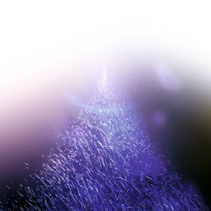 Mit dem Verspinnen von leitfähigen Materialien ergeben sich transparente, flexible, leitfähige Elektroden, deren Streuverlust unter zwei Prozent liegt.
