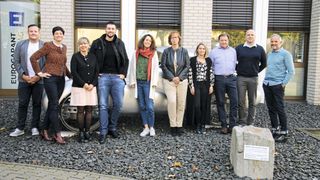 Der Ausschuss Öffentlichkeitsarbeit tagte Mitte Oktober in Friedberg. (Bild: Wenz – »F+K«)