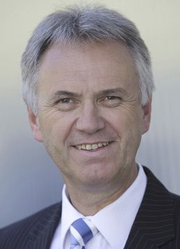 Seine Funktion als Vorstand Technische Entwicklung Bentley Motors übernimmt Rolf Frech, der von Porsche kommt. (Bentley)