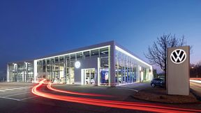 Seit Februar gehören auch die Betriebe des Autohauses Stoll in Lörrach (Foto) und Binzen zu Alphartis. Sie sind jetzt Teil der bhg Autohandelsgesellschaft, der VW-Sparte in dem Mobilitätskonzern. (Bild: Alphartis)