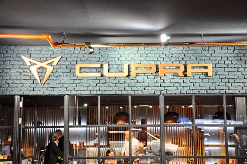 Cupra präsentierte sich auf der Autoshow als offen und zugänglich. (Wehner/»kfz-betrieb«)