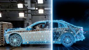 Mit Crashsimulationen erzeugt BMW große Mengen Engineering-Daten – mit denen sich eine KI trainieren lässt. (Bild: BMW Group)