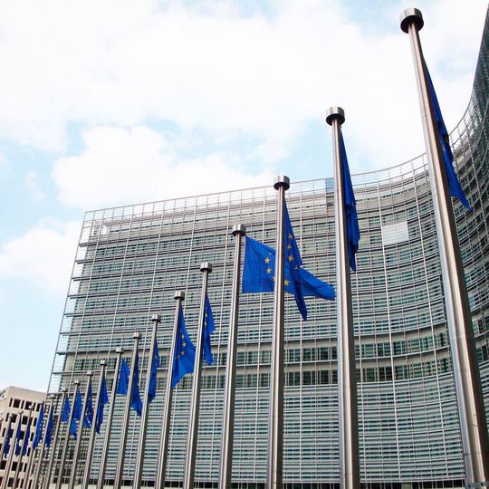 Die EU-Kommission wird den Einsatz des umstrittenen Unkrautvernichters Glyphosat weiter erlauben. Die EU-Kommission wird den Einsatz des umstrittenen Unkrautvernichters Glyphosat weiter erlauben.