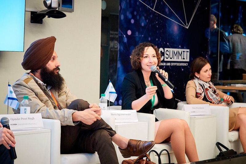 Impressionen vom WBC Summit 2018 in Moskau (IDACB)