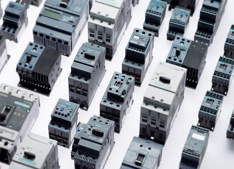 Der Sirius-Systembaukasten mit Schalt-, Schutz- und Überwachungsgeräten und deren Zubehör ist nun auch in der kompakten und leistungsgesteigerten Baugröße S2 verfügbar. (Siemens)