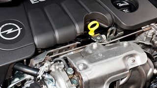 Der 1,6-Liter-CDTI (Euro 6) von Opel fiel bereits im ADAC-Ecotest (WLTC 2.0/warm) mit einer deutlichen Überschreitung des Stickoxid-Grenzwertes auf. (Foto: Opel)