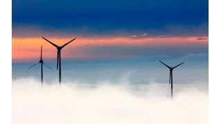 Das grösste Potential für den Werkzeugmaschinenbau bieten Komponenten von Windkraftanlagen mit anspruchsvoller Fertigung von Getrieben, Nachführungssystemen und Grosslagern. (gemeinfrei)