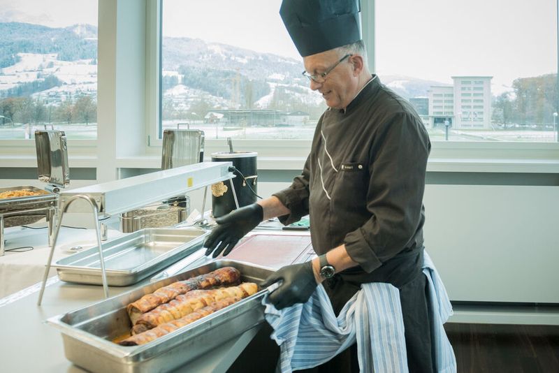 Nach einem guten Mittagessen konnte man gestärkt den zweiten Teil des SMM Kongress verfolgen. (Thomas Entzeroth)