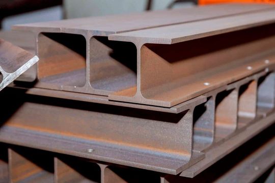 Der deutschen Stahlbranche könnte es besser gehen. Um die Zukunft zu bereden, gibt es heute einen Stahlgipfel bei Bundeskanzler Olaf Scholz ...(Bild:  Eisenhans)