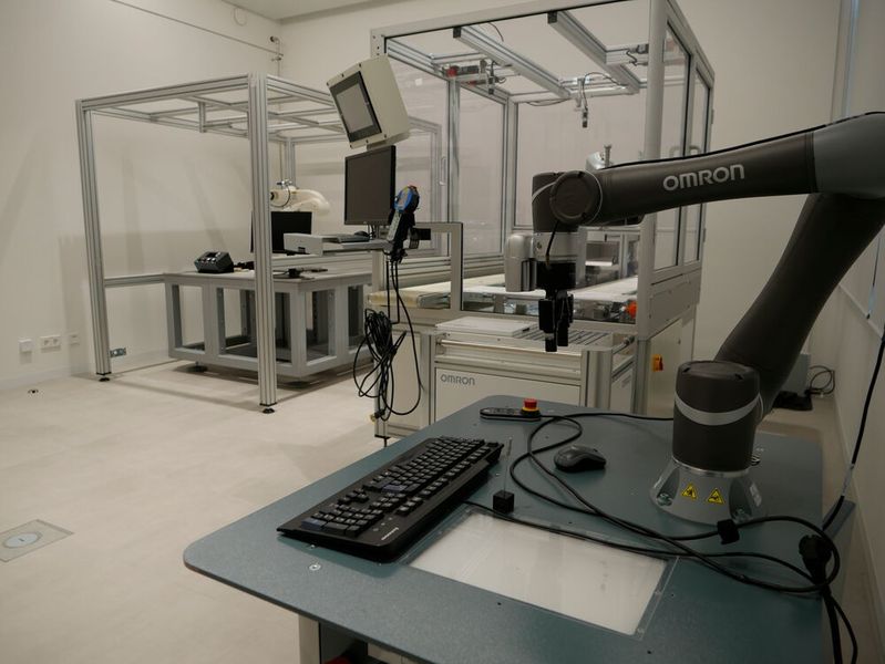 Abgeschlossene Räume sollen den Kunden Raum geben, eigene Lösungen auszuprobieren.  (Bild: Sandro Kipar/VCG)