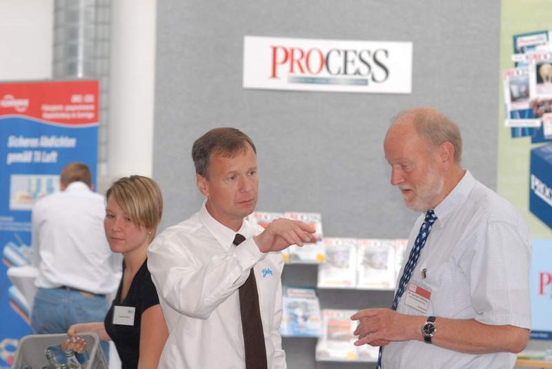 Wesentliche Intention des Seminars: Die Kommunikation zwischen Hersteller und Betreiber fördern  (Bild: PROCESS)