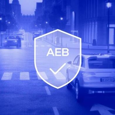 Das Inspektionszertifikat des TÜV Süd bestätigt, dass der AEB-Entwicklungsprozess von Mobileye die Anforderungen der ISO 21448 erfüllt. (Bild: Mobileye)