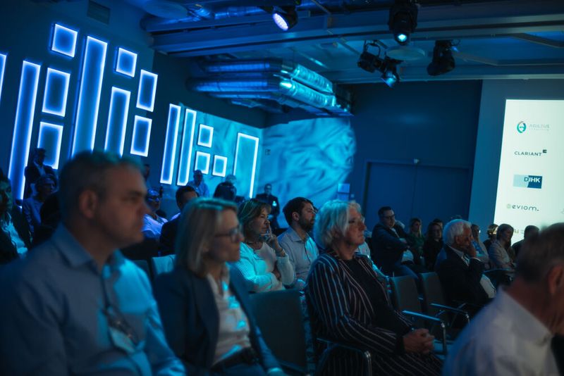 Impressionen vom ersten International Communication Circle 2025 (Bild: Christoph Komenda)