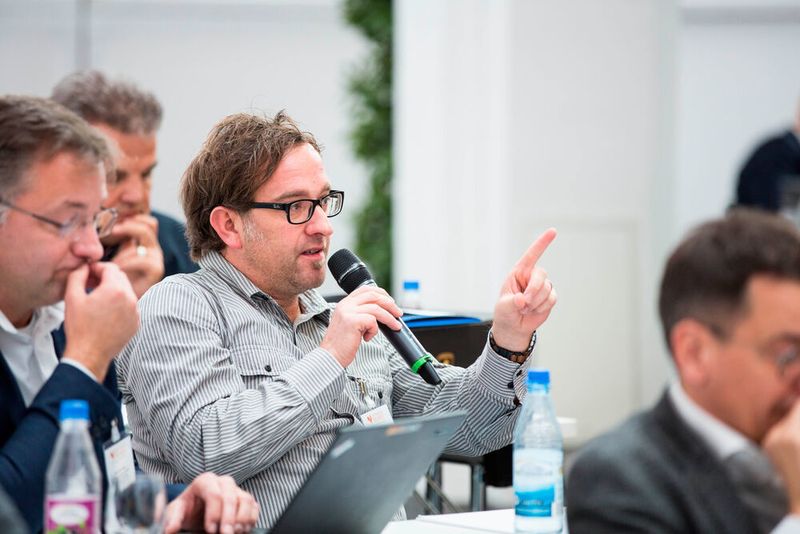 Auch dieses Thema sorgte für viele Rückfragen aus dem Publikum – vor allem zur Messbarkeit des Marketingerfolgs. (Daniela Hütter)