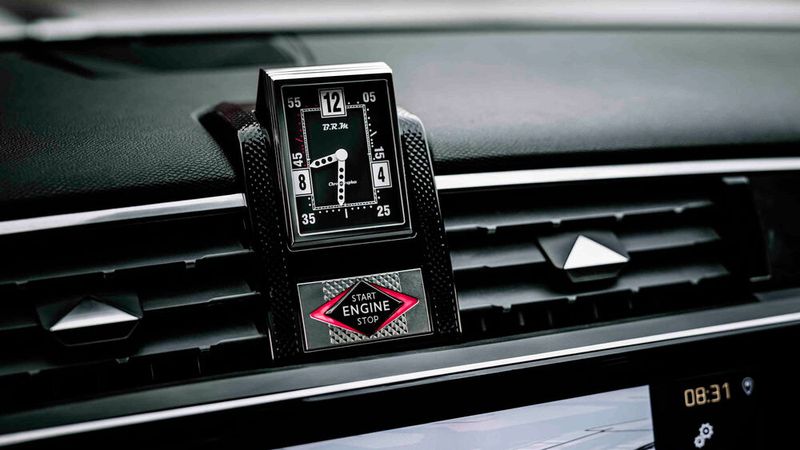 Auch auf Details legen die Franzosen Wert. (Bild: DS)