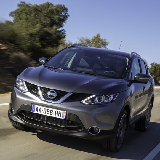 Der neue Nissan Qashqai hat im März laut KBA den größten Anteil im Segment SUV. Der neue Nissan Qashqai hat im März laut KBA den größten Anteil im Segment SUV.