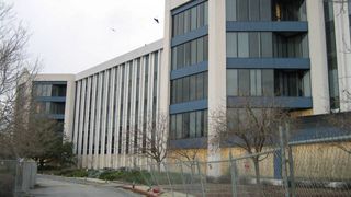 Das alte Sun-Hauptquartier in Palo Alto ist nur noch ein Geisterhaus. (Jim Raley) (Archiv: Vogel Business Media)