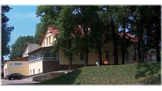 Prignitz Mikrosystemtechnik am Standort Wittenberge (Archiv: Vogel Business Media)