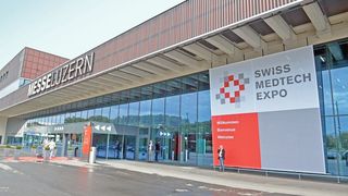 Le Swiss Medtech Expo s'impose comme l'endroit où savoir-faire et idées s'échangent, rendez-vous en septembre à Lucerne. (Swiss Medtech Expo)