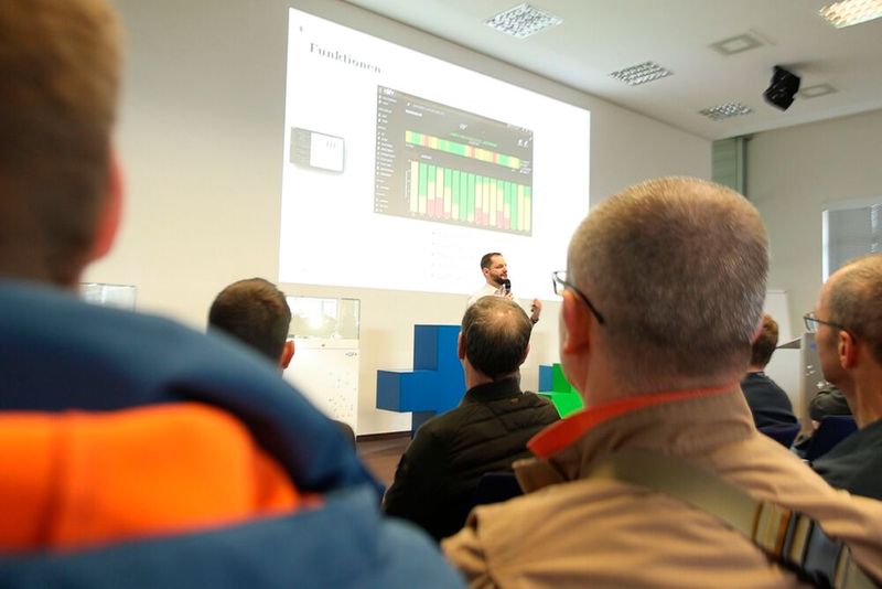 Hochkarätige Vorträge und praxisnahe Workshops prägten das diesjährige Technikforum in der Schorndorfer Niederlassung von GF Machining Solutionsd.(Bild:  Maschinenmarkt)