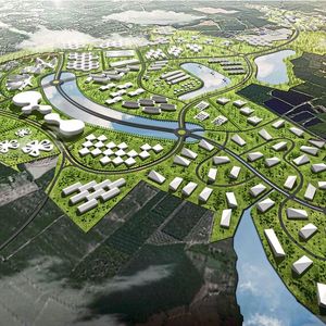 Zudem soll in Thailand eine lokale Produktionsstätte für die Aiways-Modelle entstehen.(Bild:  Aiways)