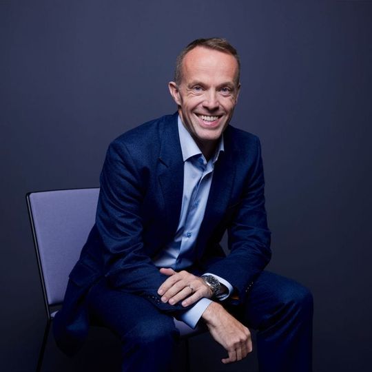 Mark Moffat ist Chief Executive Officer von IFS.(IFS)