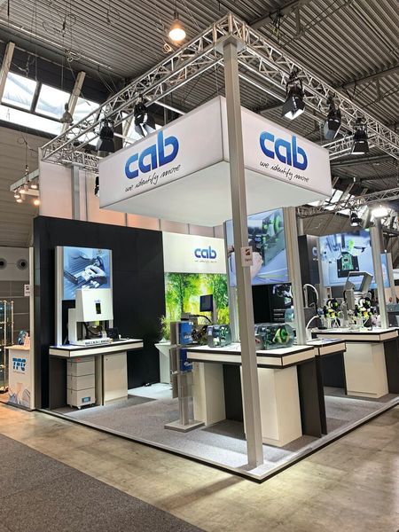 Die Motek 2024 in Bildern. (Bild: VCG/Sonnenberg)