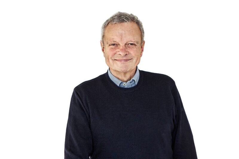Norbert Pöllinger hat Glatt Pharmaceutical Services mit aufgebaut und über 20 Jahre geleitet.  