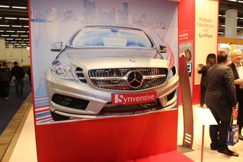 Rückblick: Bilder von der Euromold 2013. (Bild: Finus/Klöpping)