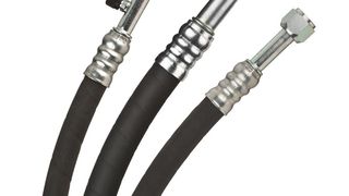 Die Schlauchfamilie GH001 Ever-Cool erfüllt sämtliche Anforderungen der mobilen Fahrzeugtechnologie, in der viele Kältemittel eingesetzt werden. (Bild: Eaton)