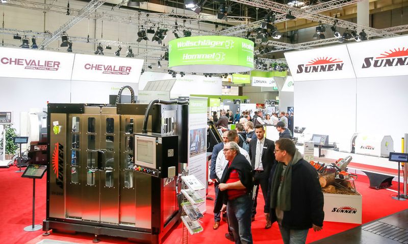 Impressions from Metav 2016. (Source: VDW)