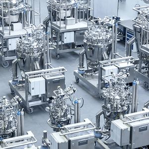 Standardisierte Automatisierungskomponenten reduzieren den Qualifizierungsaufwand und ermöglichen eine effizientere Projektabwicklung. (Bild: ZETA)