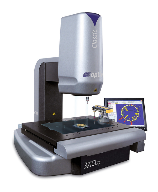 Hexagon Metrology SA Solutions de mesure variées