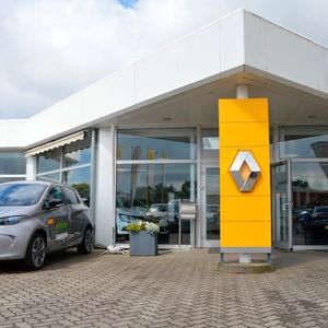 (Achter / »kfz-betrieb«)