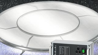 Ultraschalltechnik sorgt für einen geringeren Steckkornanteil und längere Reinigungsintervalle. (Bild: Haver & Boecker)