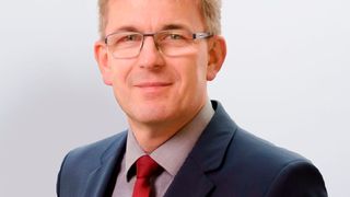 Joachim Schweizer, bisher geschäftsführender Gesellschafter der DATAPEC GmbH, ist jetzt operativer Geschäftsführer der i-SOLUTIONS Health GmbH  (i-SOLUTIONS / Anna Logue)