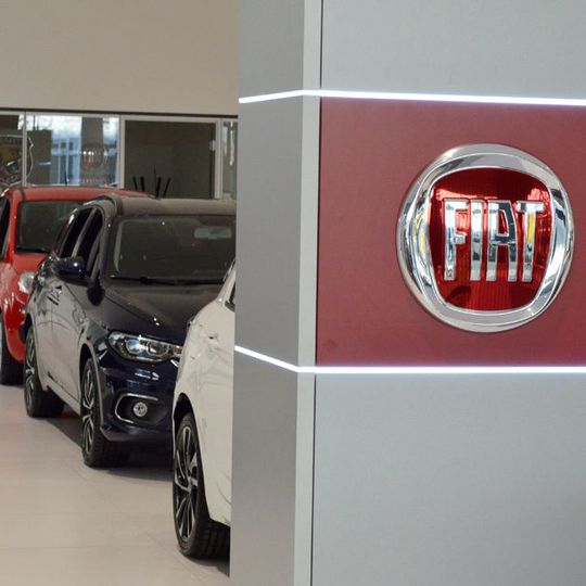 Das Fiat-Netz zählt mittlerweile nur noch circa 200 Händler. Das Fiat-Netz zählt mittlerweile nur noch circa 200 Händler.