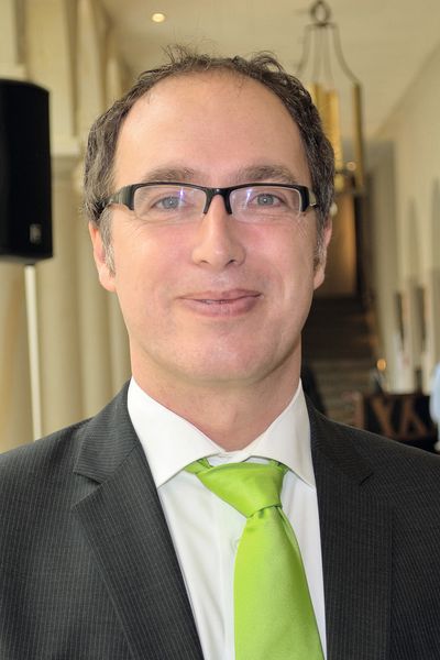 Matthias Blatz, Geschäftsführer von Heidelberg IT Management (Bild: Michael Hase / IT-BUSINESS)