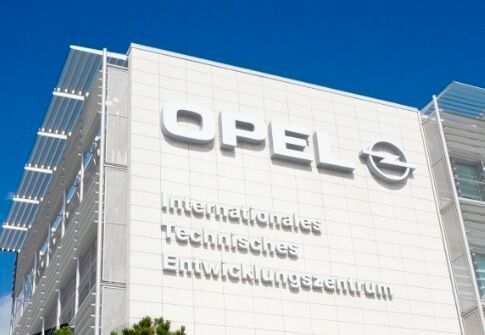 Dem Opel-Entwicklungszentrum in Rüsselsheim steht erneut eine Verringerung des Personals bevor, wie der Mutterkonzern Stellantis jetzt informiert ...(Bild:  Stellantis)