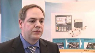 Composites-Bearbeitung benötigt automatisierte Prozesse (YouTubePlayer_20132_Maschinenmarkt Redaktion)