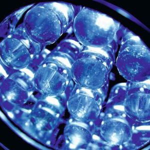 LED-Taschenlampe: Auch für Beleuchtungskörper gibt es eine Regelsetzung.(Bild:  Tobias Zeller, pixelio.de)