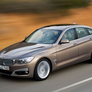 Nach dem 5er GT versucht sich BMW auch in der kleineren 3er Baureihe am Fließheck.