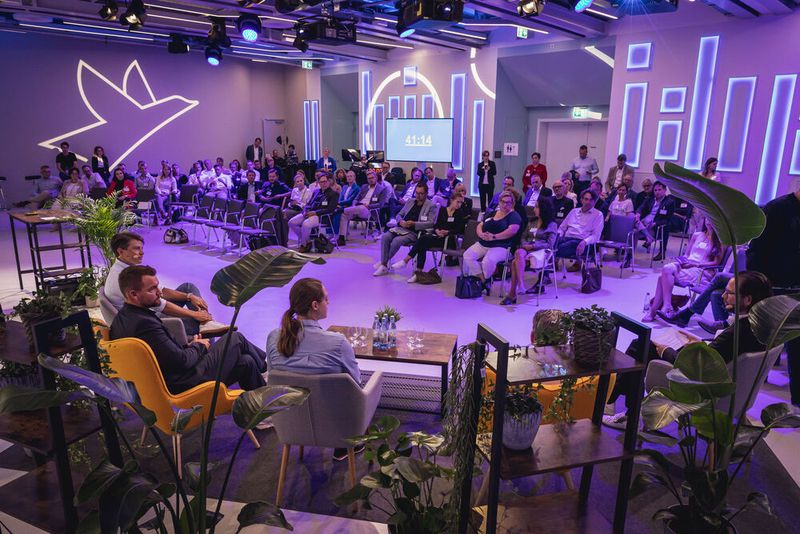 Impressionen vom Communication Circle 2022 (Bild: Stefan Bausewein)