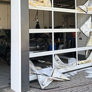 Auch der Servicebereich wurde in Mitleidenschaft gezogen.(Bild:  König-Gruppe)