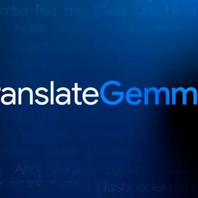 TranslateGemma erweitert die Gemma-3-Modellreihe um spezialisierte KI für maschinelle Übersetzung. (Bild: Joos - Google)