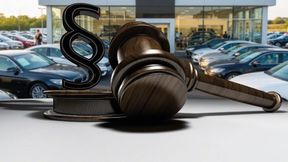 Für den Autohandel schärfen aktuelle Rechtsprechungen die Vorgaben beim Verkauf gebrauchter Autos.  (Bild: KI-generiert)
