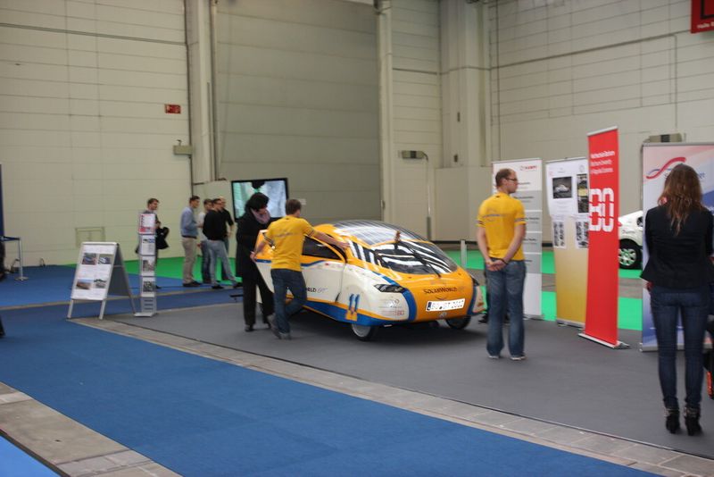 Rückblick: Bilder von der Euromold 2013. (Bild: Finus/Klöpping)