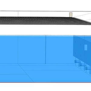 Mit der Wasserstandsregulierung von Microstep Europa, die es jetzt für die Wasserstrahlschneid-Anlagen Watercut und Aquacut gibt, kann der Wasserpegel über die Maschinensteuerung millimetergenau angepasst werden.(Bild:  Microstep Europa)