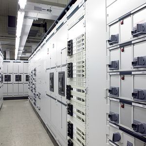 Die Niederspannungs-Energieverteilung ist ein wichtiger Bestandteil eines Energiemanagements.